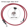 Motoforti Motorcycle Brake Clutch Hose Oil Hose Hydraulic Reinforced Motorcycle