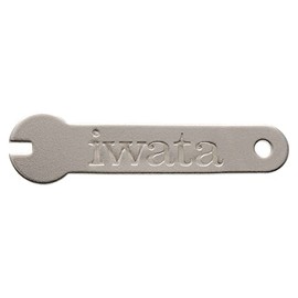 IWATA I 165 1 Nozzle Wrench (Custom Micron/Eclipse/Hi-Line/High Performance/Revolution/Neo)
