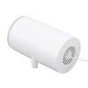 Electric Vacuum Pump USB Charging Inflatable Pump with 4 Lighting