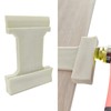 ECUTERS 4 in 1 Laminate Flooring Tools, Tapping Block Kit，Vinyl