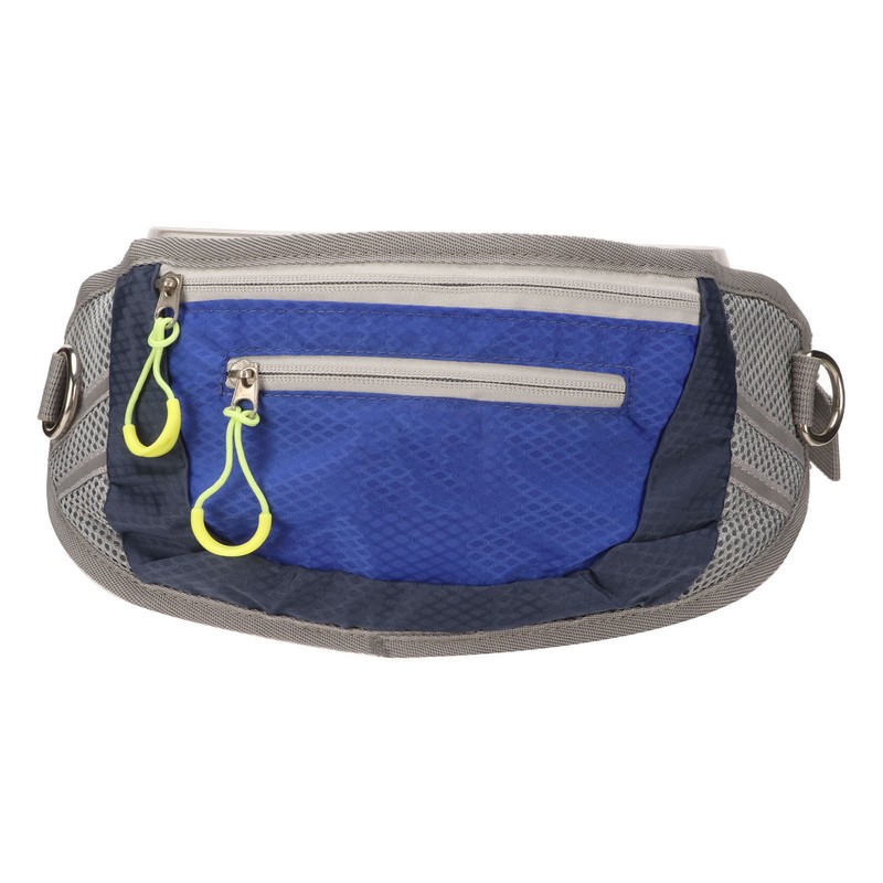 Dog Treat Training Pouch Nylon Multifunction Reflective Strip Pet Treat
