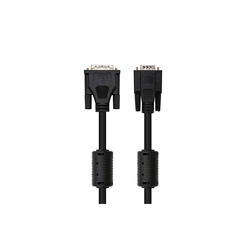 Blendend DVI zu SVGA Kabel, DVI 18+5 Stecker auf HDB15