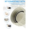 350157 Union Replacement Kit for Pentair SuperFlo & SuperFlo VS