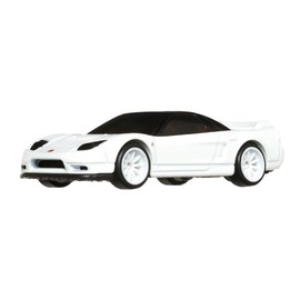Hot Wheels Collector Honda NSX-R NA2 Vehículo de Juguete para niños de 3 años en adelante a Escala 1:64 con Estilos realistas y Decoraciones auténtica