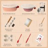 Sourdough Starter Kit, Banneton Bread Proofing Basket, Sourdough Bread Baking