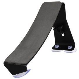 Totority Classical Guitar Support Leg Rest Portable Foot Stand for Guitar Players Suction Cups for Stage Performances and Studio Use