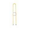 HIC Kitchen Quick Corn Cutter Stripper, Stainless Steel Blades