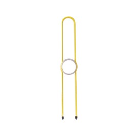 HIC Kitchen Quick Corn Cutter Stripper, Stainless Steel Blades