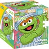 Sesame Street Oscar 25pc Puzzle