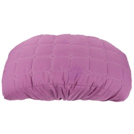 WOONEKY Cotton Pillowcase for Spa Travel Soft Washable Pillow Cover with Fashionable Design Durable Protector for Beauty Salon and Massage Beds Easy to Clean