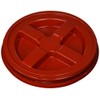 Chemical Guys Gamma Seal Lid - Red