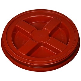 Chemical Guys Gamma Seal Lid - Red