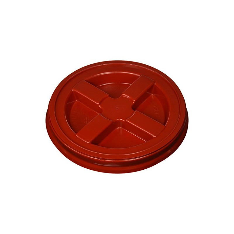 Chemical Guys Gamma Seal Lid - Red
