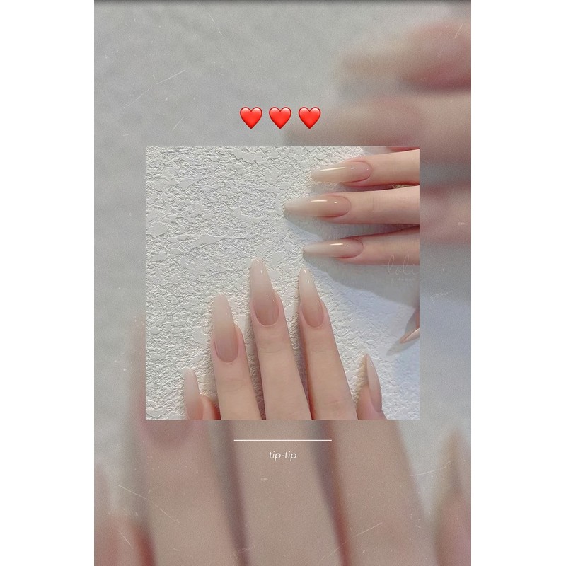 tip-tipnail tip - Square / tip-tipnail tip - 스퀘어