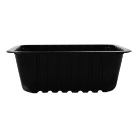 Dilitools 22x16x6 Cm - Bandeja Charola P/maquina De Bandejas -100pzs