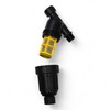 One Stop Outdoor 3/4" Drip Irrigation/Hydroponics Y Filter with 155