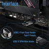 EZDIY-FAB USB 2.0 Internal Header (9-Pin) to USB 3.1/3.2 Type-C
