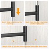 RUTU Door Hinge Adjustment Tool for Commercial Door, .134 &.180
