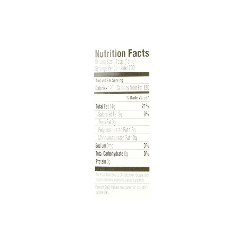  Daily Chef 100% Pure Olive Oil - 3 Liters