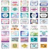 Best Paper Greetings 40-Pack Scripture Cards with Bible Verses -