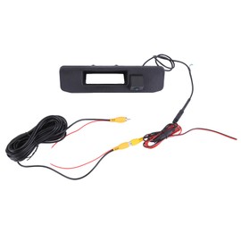 LICHENGTAI 170 Degree Wide Angle Car Night Vision Reversing Camera for Vito W447 W448 V-Class W447 M-Class W166 GLC Class X253 GLA Class X156 HD IP67 Boot Handle Rear View Camera Parking Camera