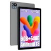 Jeazans 2025 Tablet 10 inch Android 13 Tablet 6+64GB 1280x800