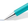 STAEDTLER Elegance 421 45-39 Retractable Ballpoint Pen, Metal Shaft, Durable,