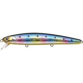 Lucky Craft SW-FM110-708CDSD SW FlashMinnow 110 Candy Sardine 4-1/2"(110mm) 5/8oz(16.5g)