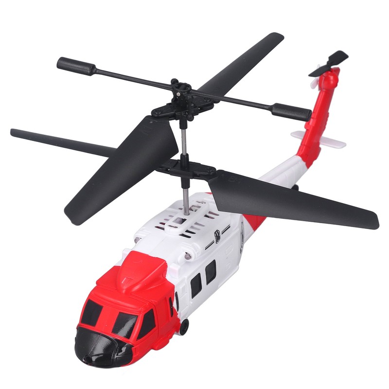 RC Helicopter Intelligent Obstacle Avoidance Gesture Sensing HD Dual Camera
