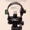Bow Target Sight 5 Pins with Retina Function Aluminium Alloy