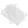 HeiZip® Pressure Lock Bags 90 mμ/MY (Extra Strong), Transparent, Unprinted