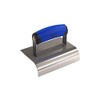Bon 62-448 6-Inch by 4-Inch Stainless Steel Concrete Sidewalk Edger