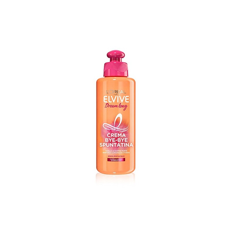 L'Oréal Paris Elvive Dream Long Bye-Bye Rinsing Cream for Long