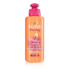 L'Oréal Paris Elvive Dream Long Bye-Bye Rinsing Cream for Long Damaged Hair 200ml - 3 Packs of 1