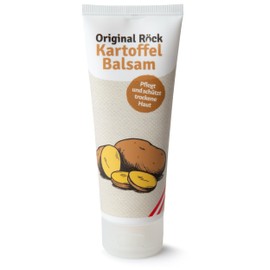 Original Röck Potato Balm - The Classic for on the Go in a Practical Tube! The Popular Home Remedy Provides Cracked and Dry Skin with Moisture