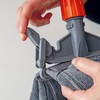 Pinza in plastica per Mop a Frange - Art.0026I