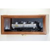 Single O Scale Train Engine Locomotive Cab Tanker Model Car