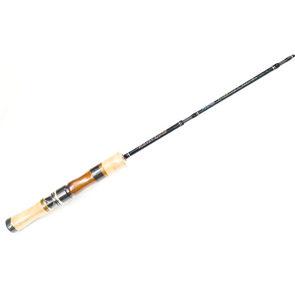 Major Craft FTX-38/425UL Trout Rod Fine Tail Multipiece Model (2 Tip Types) / Spinning 3'8" (1.16 m)