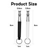 Pack of 2 Dog Whistles RüTter Recall Educational Aids for