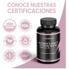 Multivitamínico Mujer 120 Cápsulas Nuboost Vitaminas Sabor
