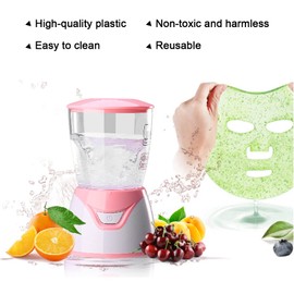 DIY Face Masks Mould DIY Face Masks Machine Lip Mask Shape Breast Masks Lip Masks for Face Mask Machine
