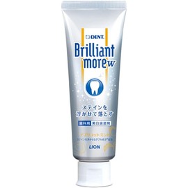 Lion Brilliant More 3.2 oz (90 g) x 5 Bottles (Apricot Mint)