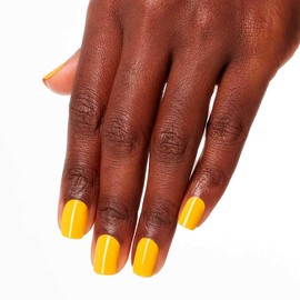 OPI Powder Perfection, Sun, Sea, and Sand in My Pants, Yellow Dipping Powder, Lisbon Collection, 1.5 oz