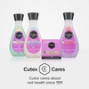 Cutex Strength Shield Nail Polish Remover, Leaves Fingernails & Toenails
