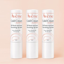 Avène Nourishing Lip Balm 4g (3 pieces) / 아벤느 너리싱 립 밤 4g 3개