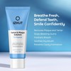 IZKUT Plaque & Tartar Remover Toothpaste for Teeth: Removes Plaque