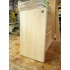 katajiya Wood Cutting Board, Domestic yinxing [Solid Wood] Lightweight and