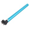 FMFXTR 30.9x400mm Bicycle Seatpost Aluminum Alloy Saddle Pole Road Mountain