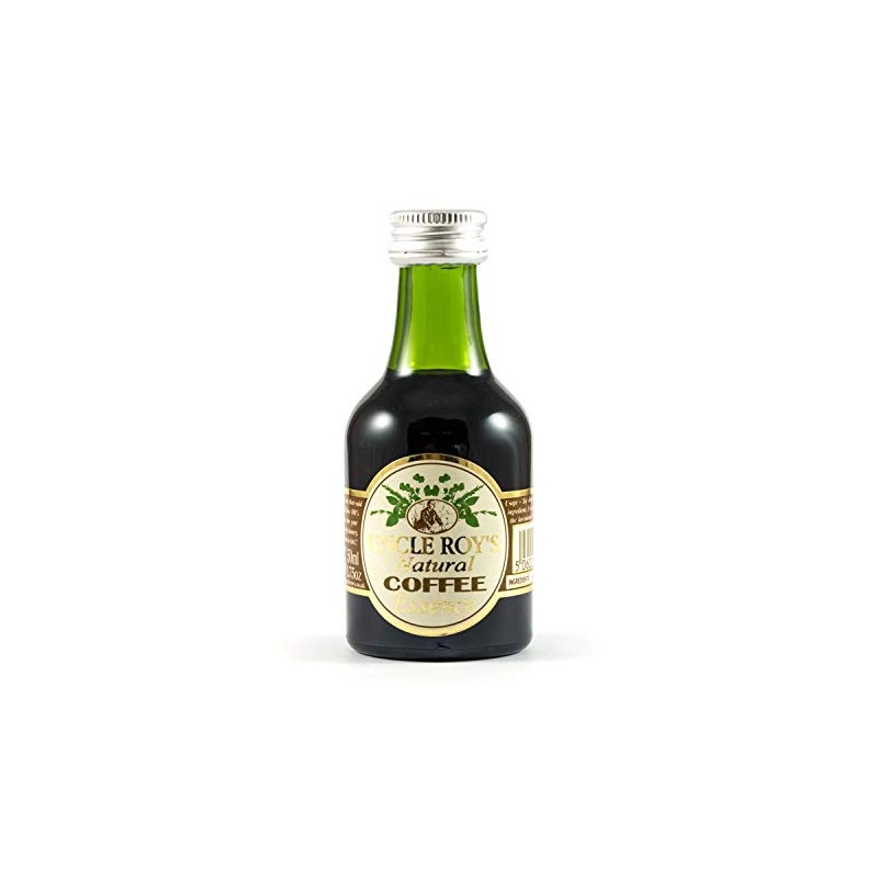 Natural Coffee Essence - 50ml Super Strength