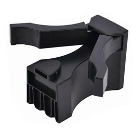 Partscollect Cup Holder Insert Divider Compatible with Toyota Land Cruiser 200 Series Prado 120 Series Replaces OE # 55633-60040 5563360040 55633 60040